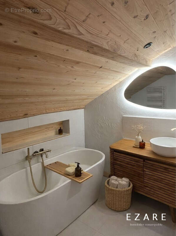 Appartement à LA CHAPELLE-D'ABONDANCE