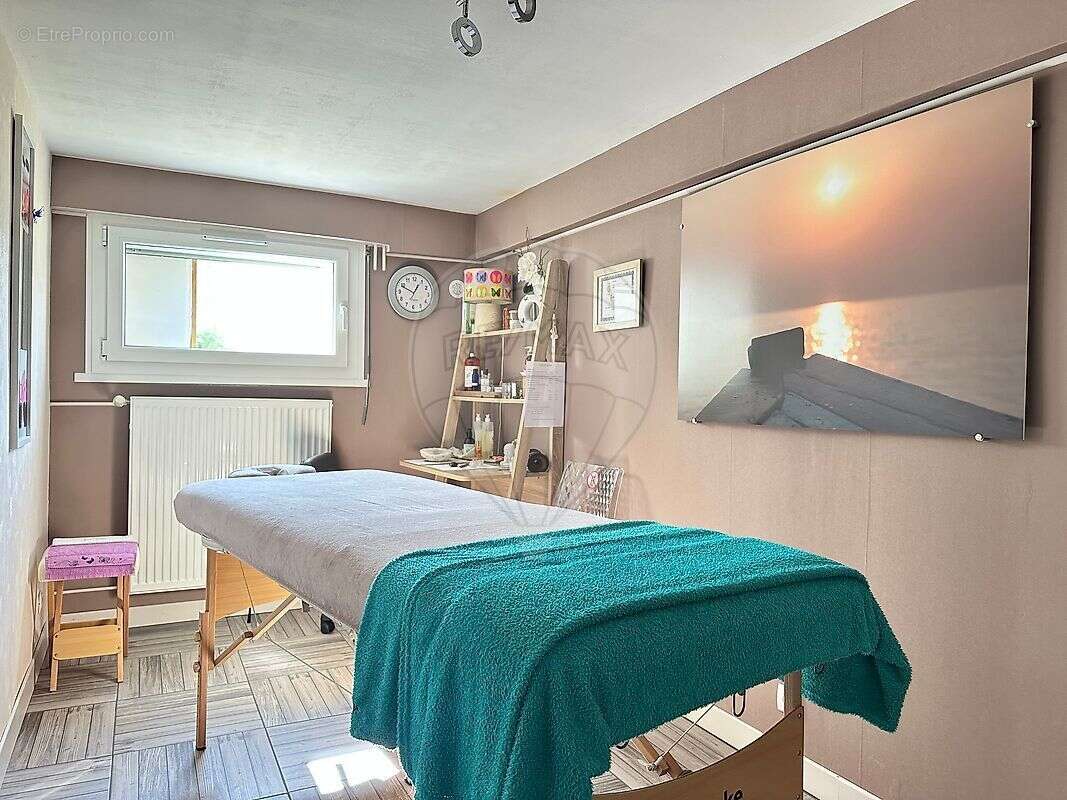 Maison à VARENNES-VAUZELLES