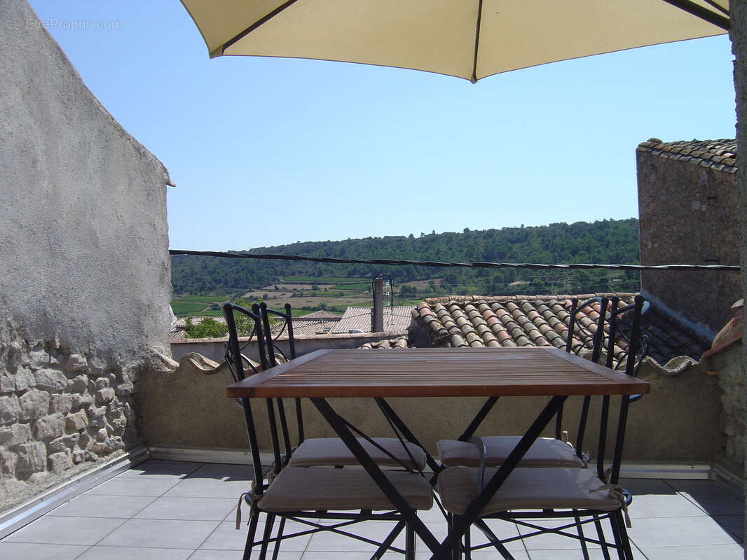 Maison à MONTBRUN-DES-CORBIERES