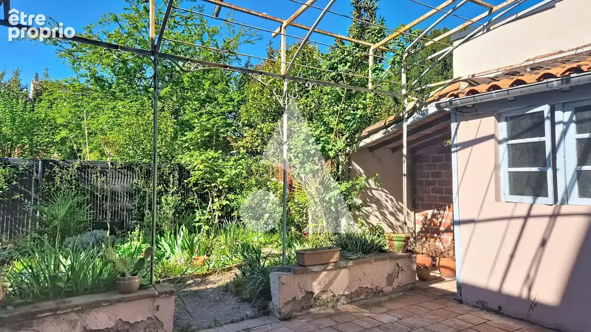Albi - Maison bourgeoise centre ville - photo 16