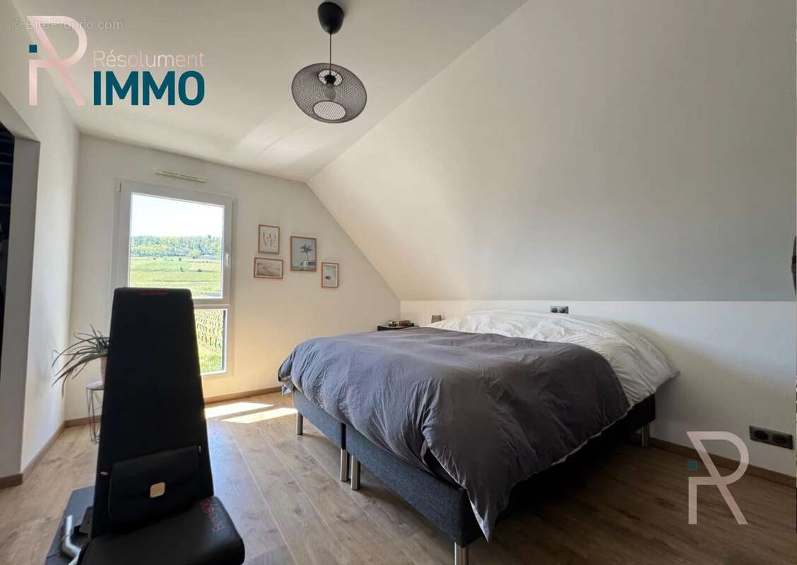 Maison à SOULTZMATT