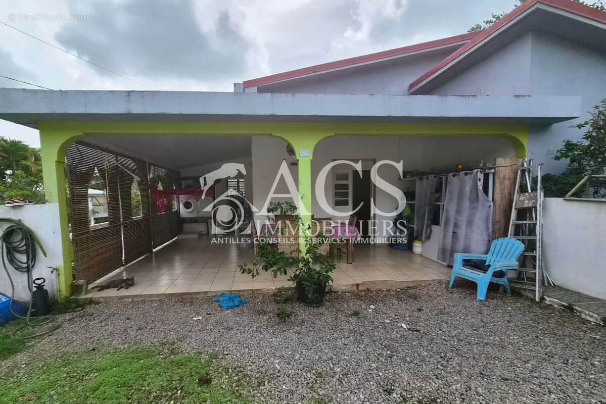 Appartement à DUCOS