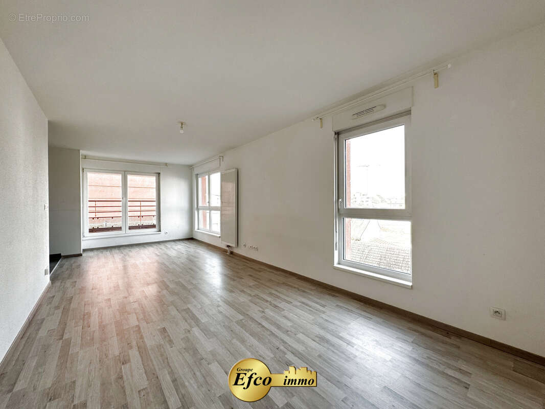 Appartement à SAINT-LOUIS