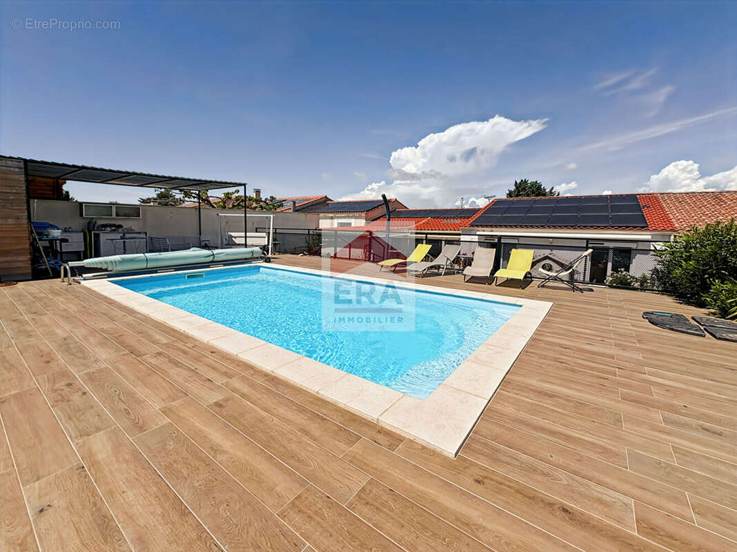 Maison à LES PENNES-MIRABEAU