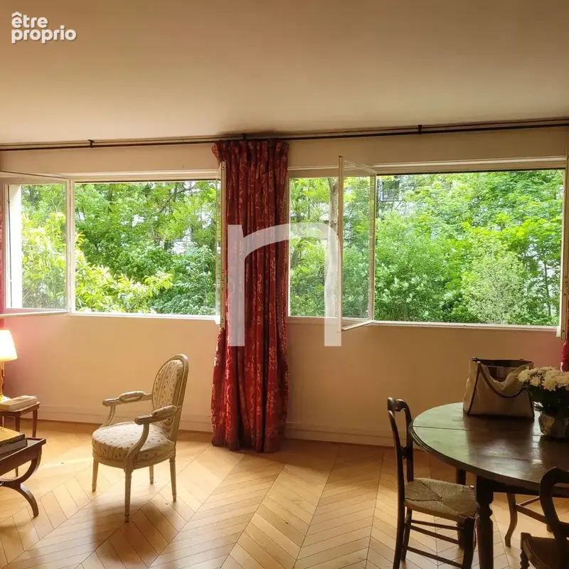 Appartement 3 pièces, 82,7 m², Paris 16ème - photo 12