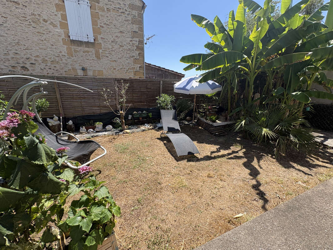 Maison individuelle avec jardin, garage + studio à 5 min de la Dordogne   Saint-Cyprien (Périgord Noir) - photo 26