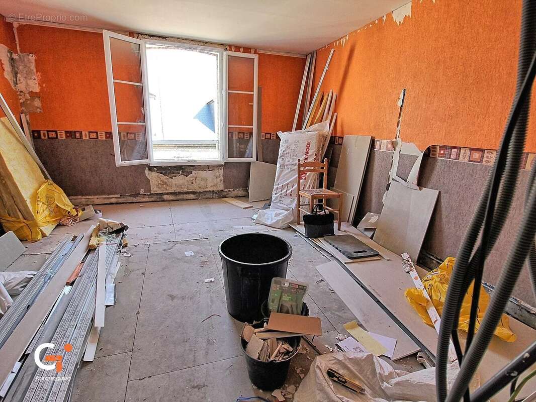Appartement à DIEPPE