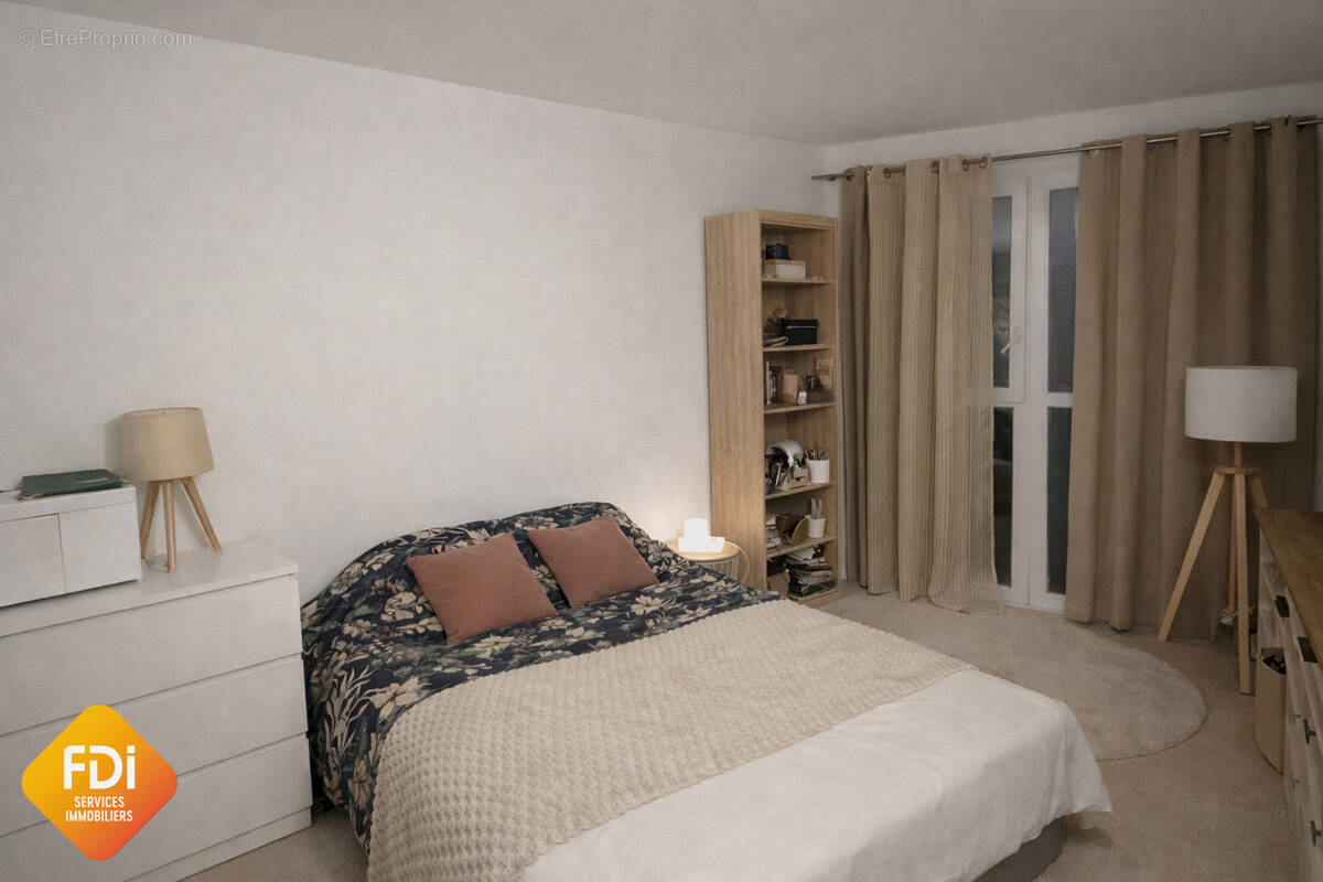 Appartement à GRABELS