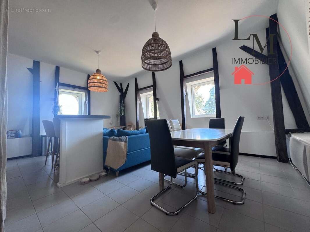 Appartement 53 m² à Dax  - photo 4
