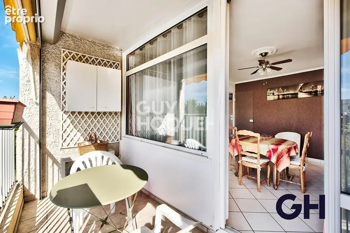 Appartement à CALUIRE-ET-CUIRE