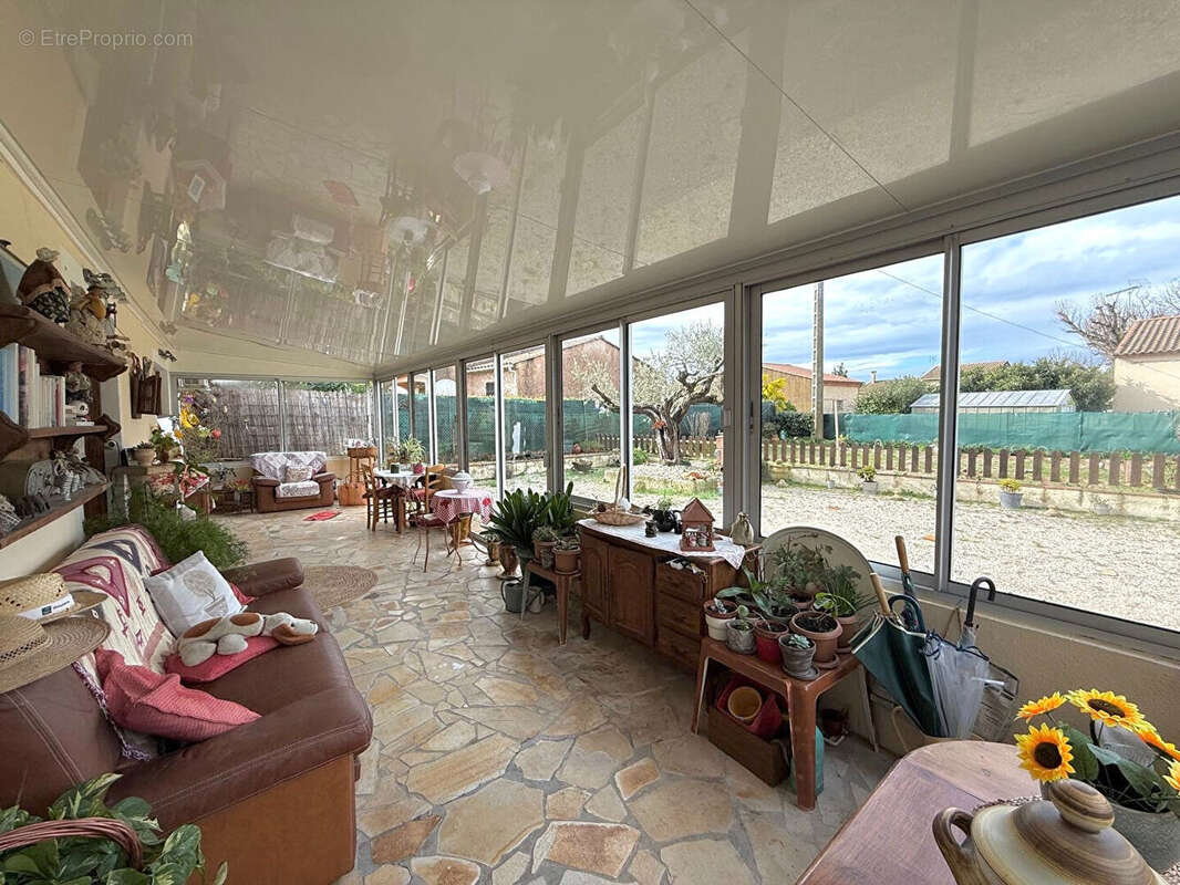 Maison à MARGUERITTES