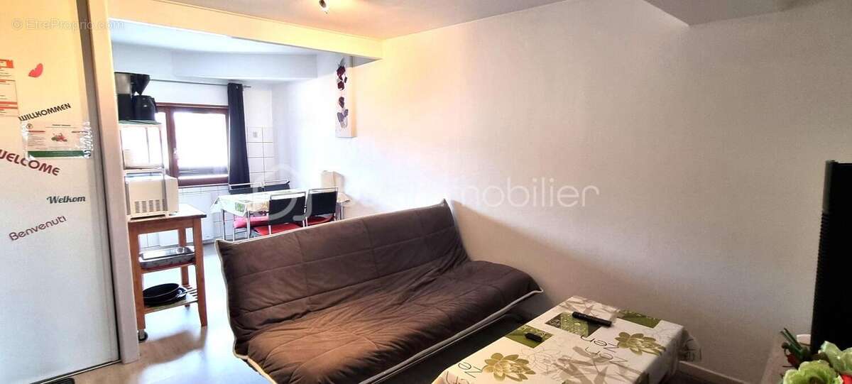 Appartement à LOISY-SUR-MARNE
