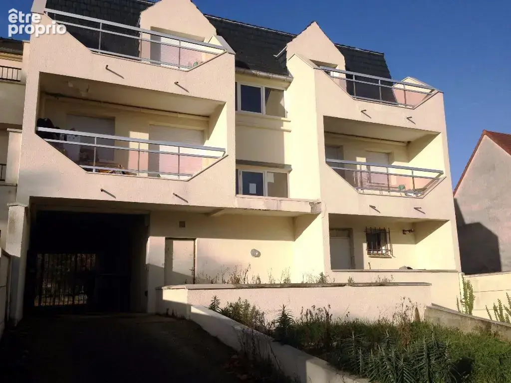Photo Appartement à Tremblay-En-France au prix de 105 000€