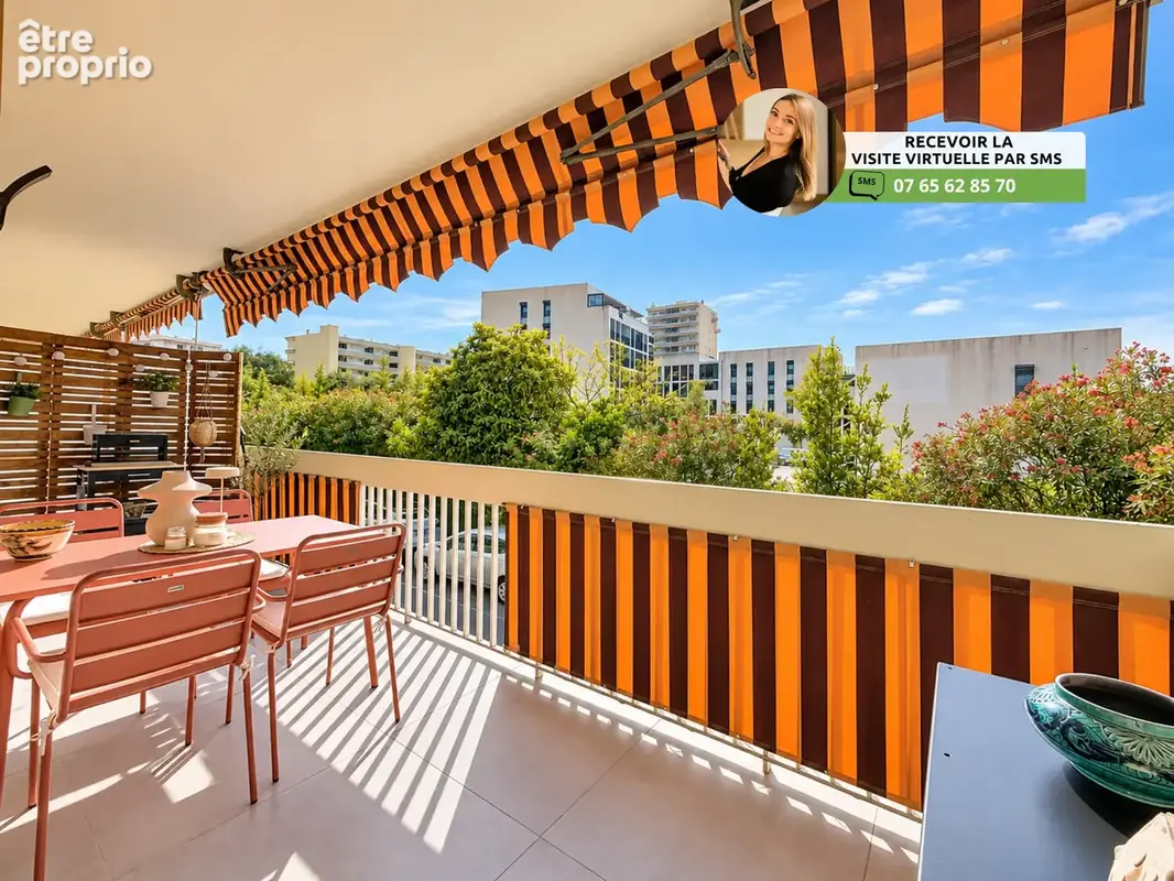 Appartement 4 pièces à vendre à Antibes (06600) - photo 9