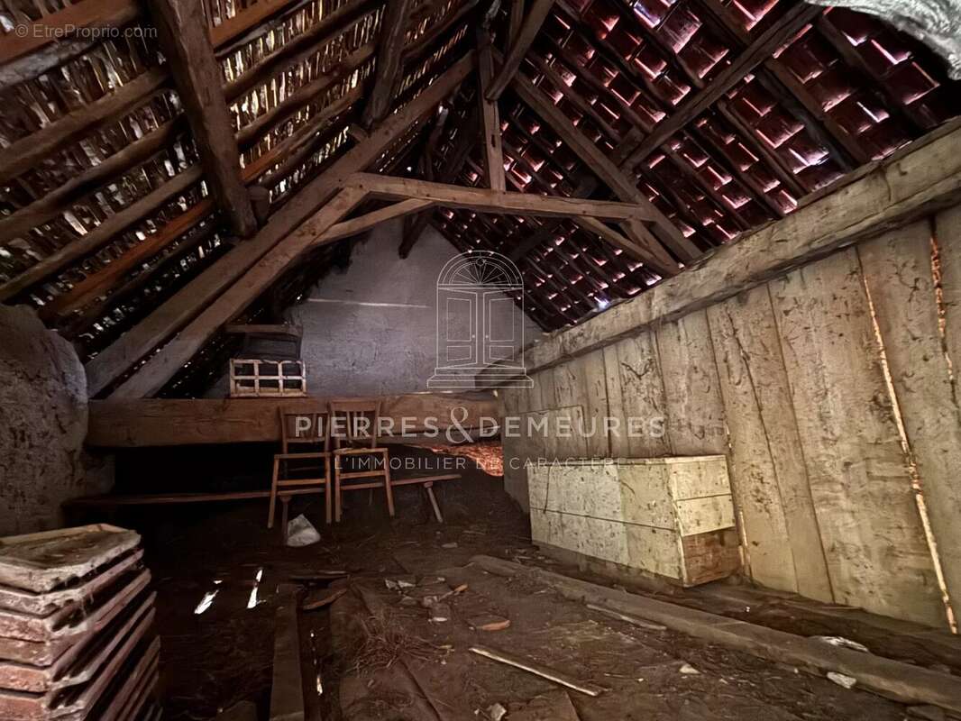 Maison à MERS-SUR-INDRE