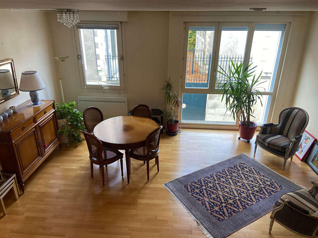 Appartement à NEVERS