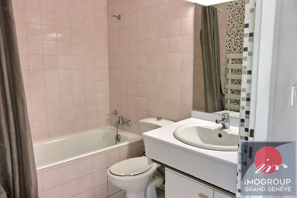Appartement à GEX