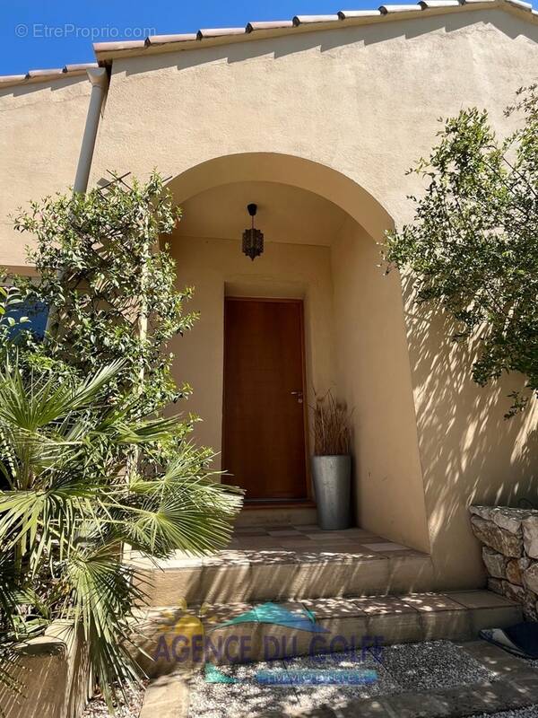 Maison à LA PENNE-SUR-HUVEAUNE