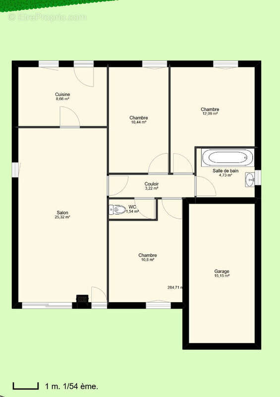 Maison à VITROLLES