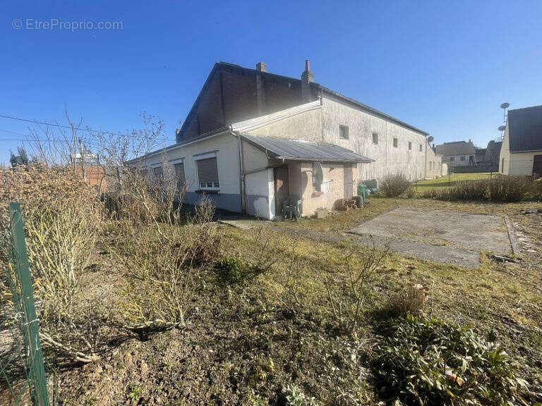 Maison à AUCHY-LES-HESDIN