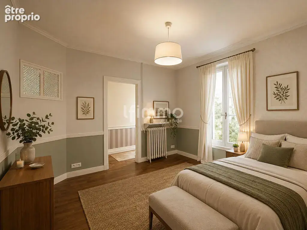 Maison à MONTOIRE-SUR-LE-LOIR
