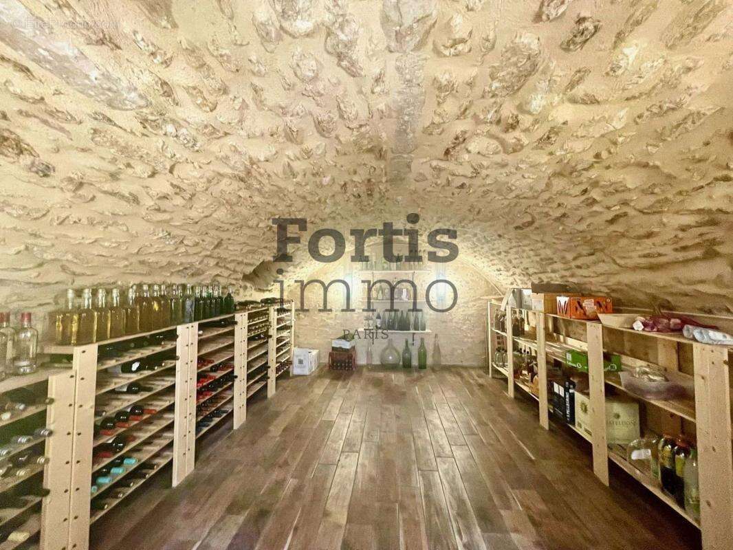 Maison à SAINT-GERMAIN-SUR-ECOLE