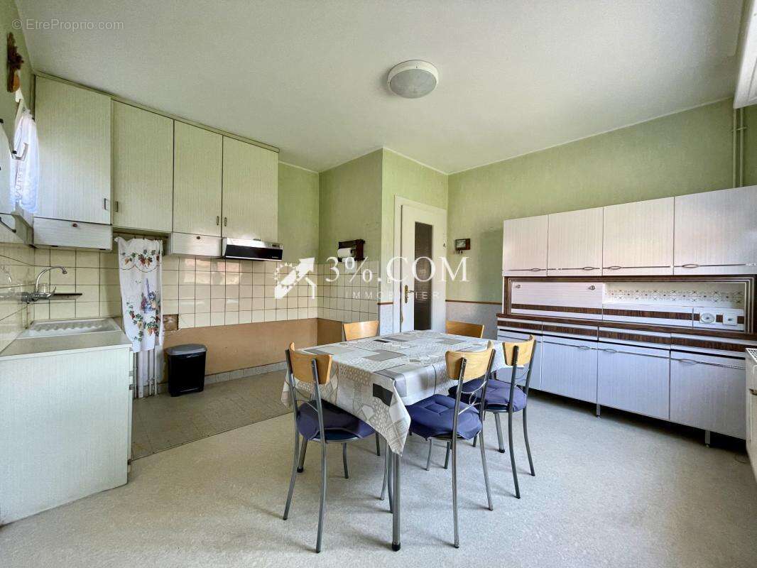 Maison à NEUWILLER-LES-SAVERNE