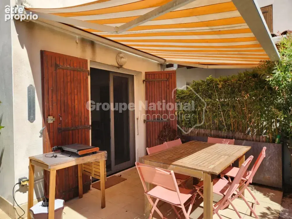 Appartement Saintes Maries De La Mer 3 pièce(s) 77.5 m2 - photo 14
