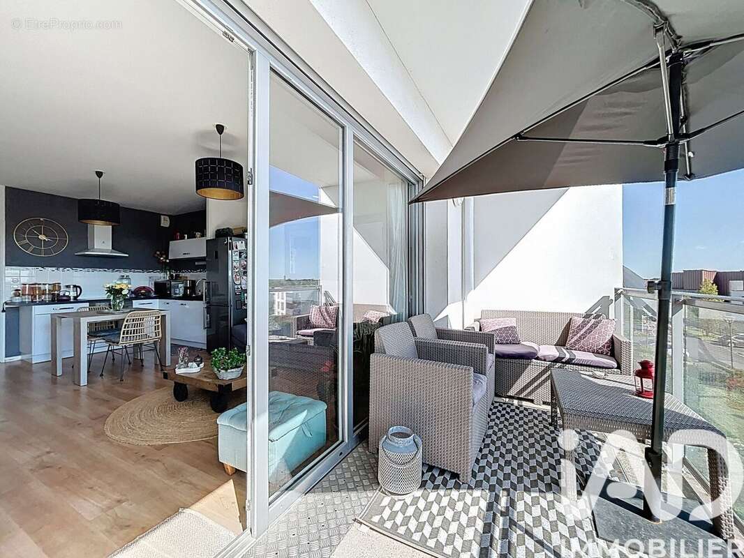 Photo 3 - Appartement à THORIGNE-FOUILLARD