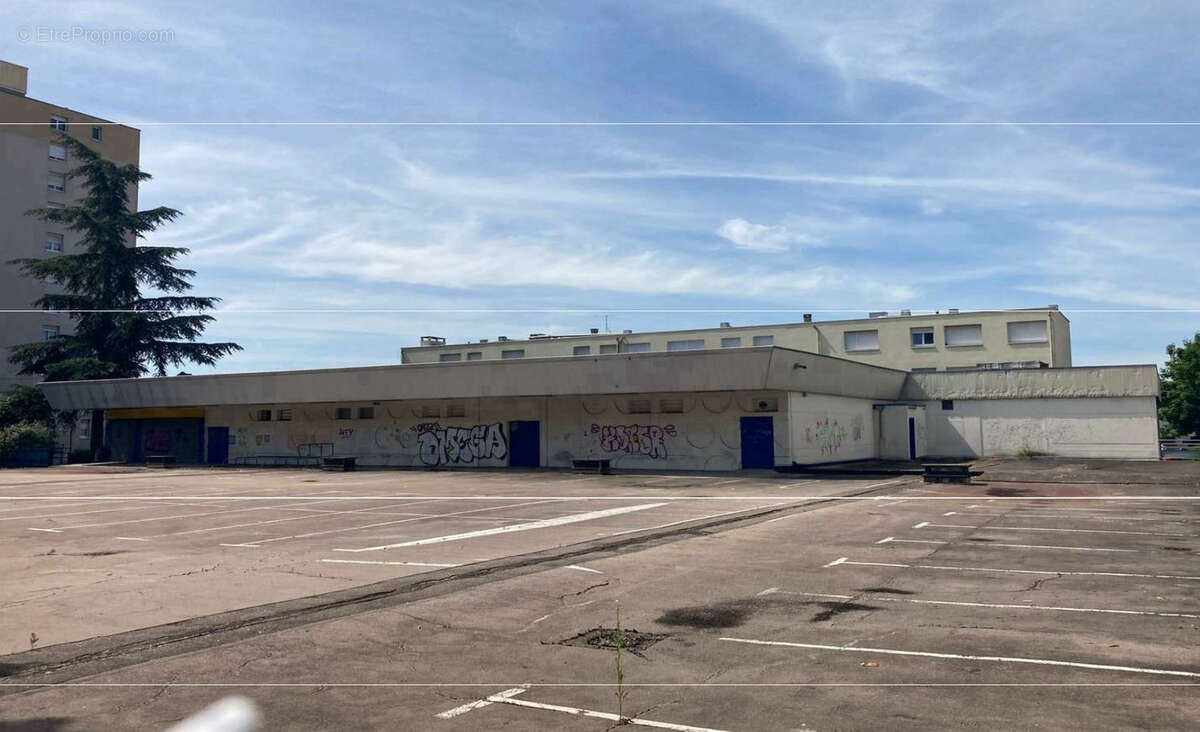 Commerce à THIONVILLE