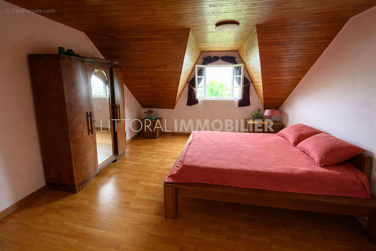 Maison à LA POSSESSION