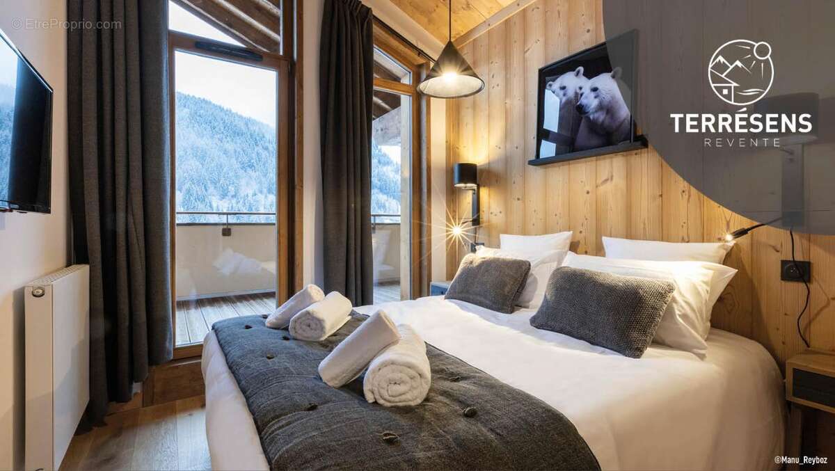 Appartement à LA CHAPELLE-D&#039;ABONDANCE