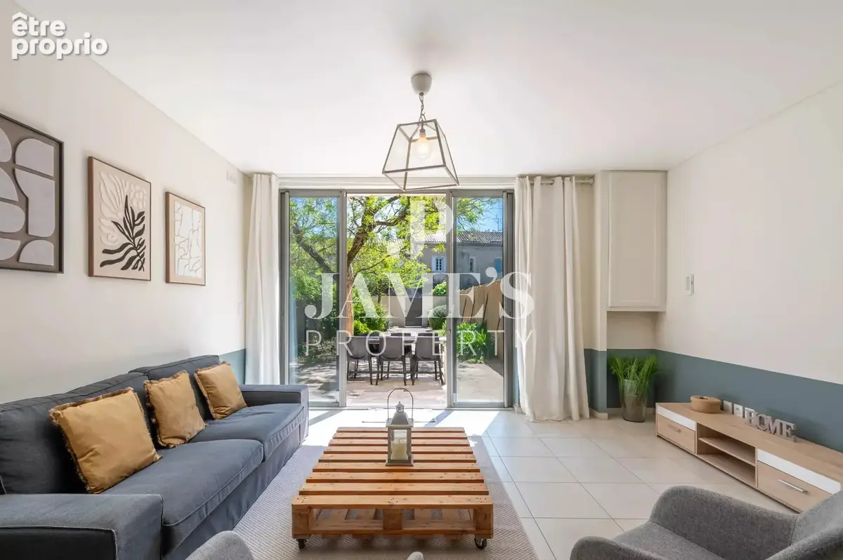 Maison 4 pièces 95 m² à vendre à Saint-Remy-De-Provence (13210) - photo 3