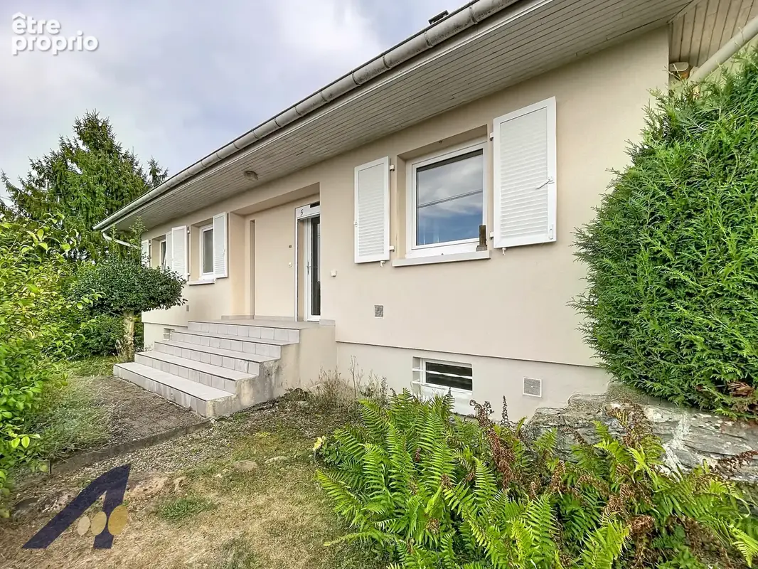 Maison 128 m2 en impasse, terrain 10 ares et vie de plain-pied - photo 10