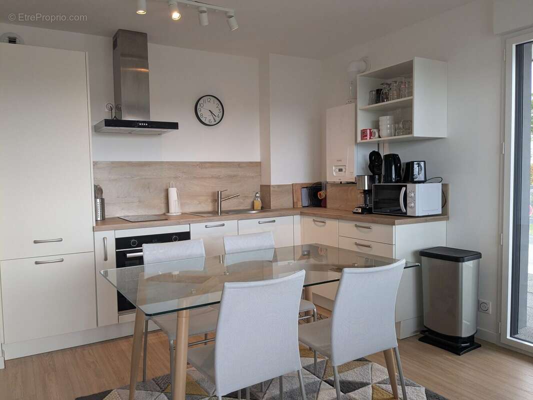 Appartement 42 m² à Vannes  - photo 5