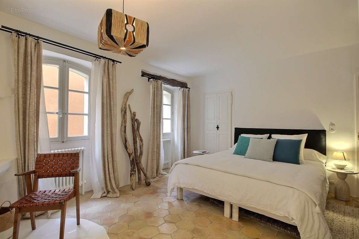 Maison vue mer Gassin  - photo 10