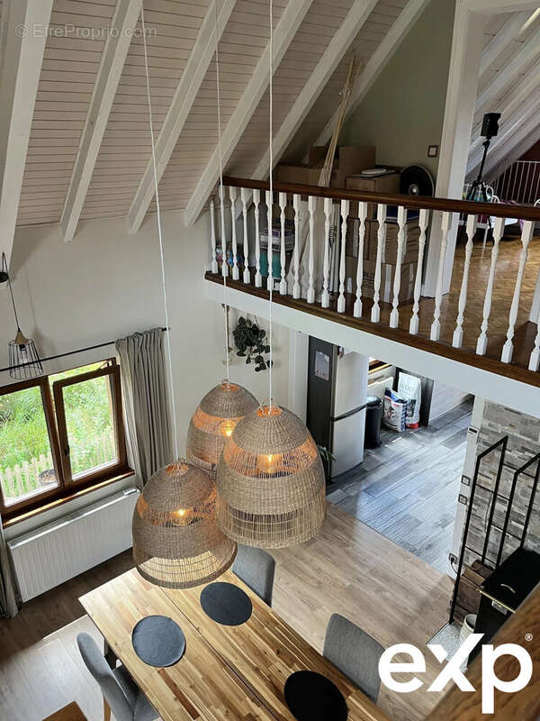 Maison à OBERSTEINBACH