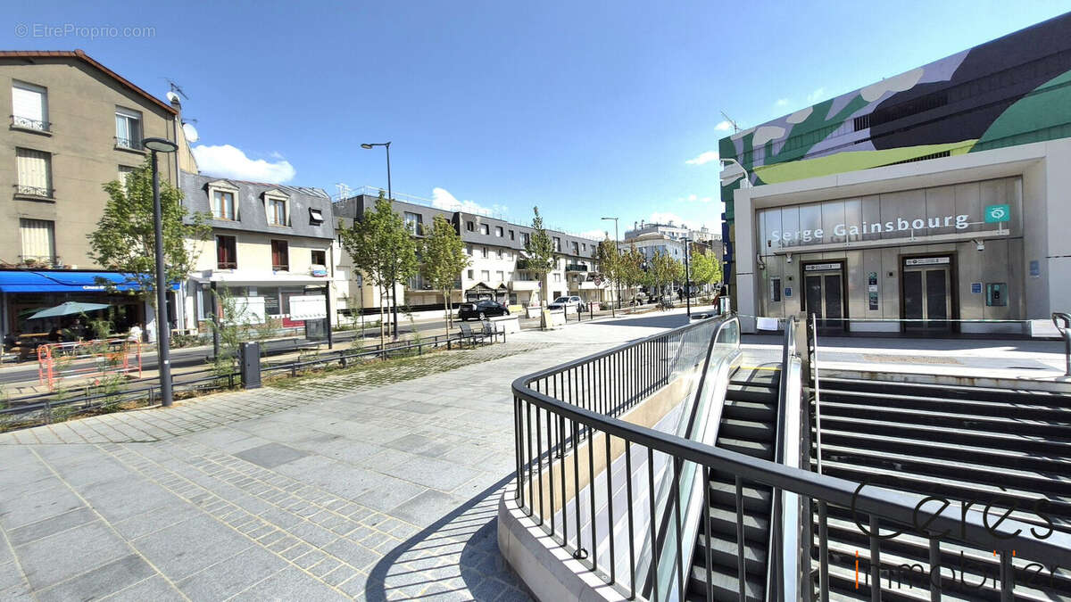 Commerce 26 m² à Les Lilas  - photo 9