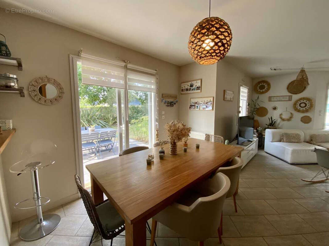 Maison à SAINT-ANDRE-DES-EAUX