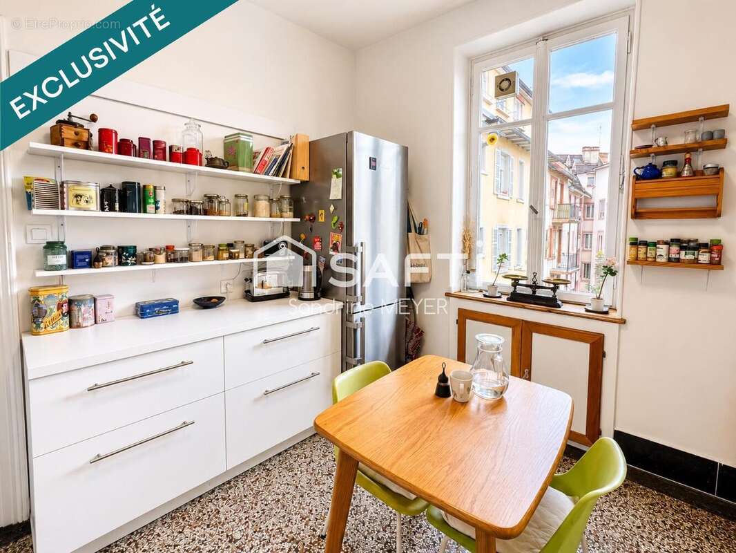 Photo 9 - Appartement à STRASBOURG