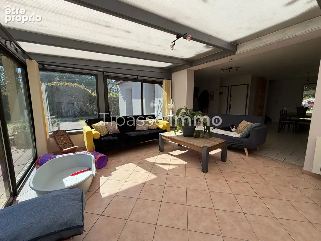 Pavillon 4 chambres amfreville saint amand - photo 3