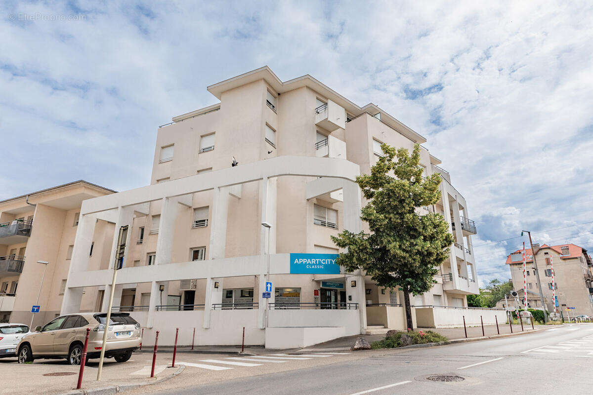 Appartement à THONON-LES-BAINS