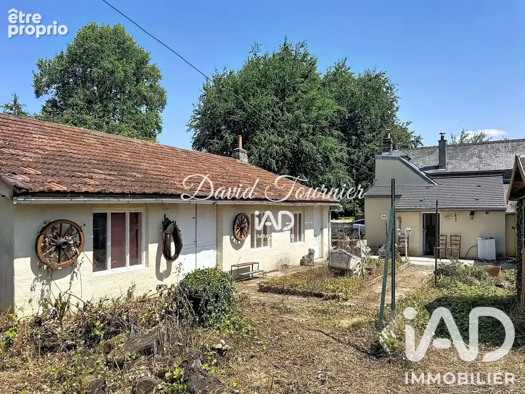 Photo 1 - Maison à VILLERS-COTTERETS