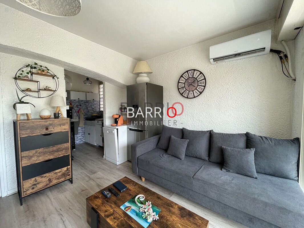 Appartement à SAINT-CYPRIEN