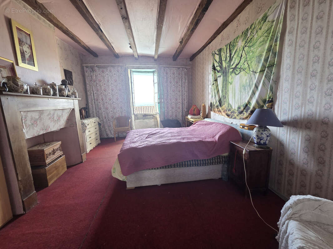 Maison de village de 228 m2 à rénover à fort potentiel - photo 9