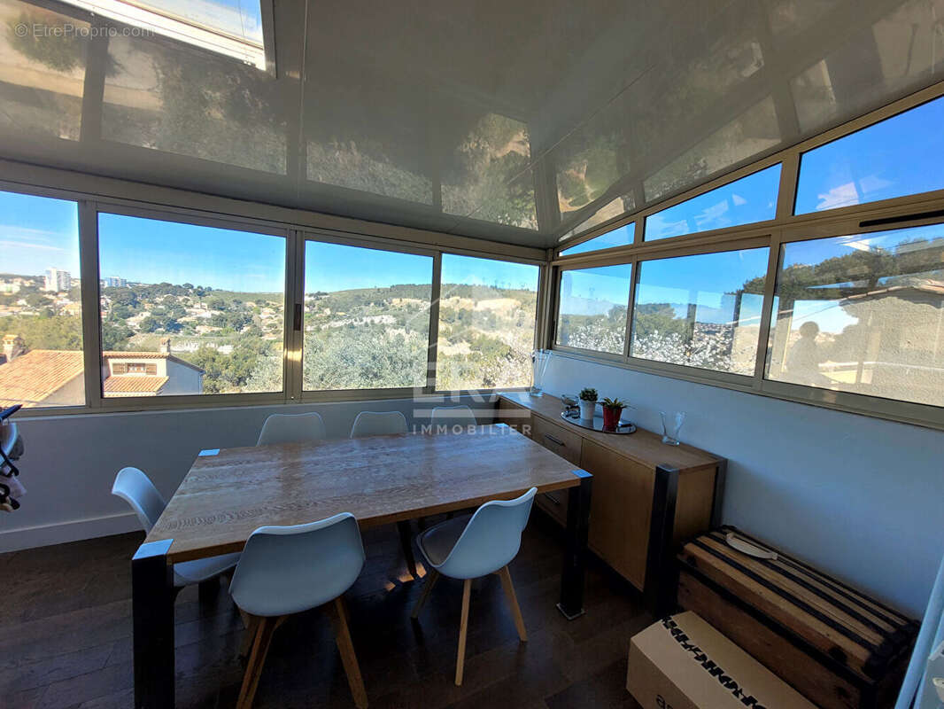 Maison 142m² à septèmes-les-vallons - photo 9