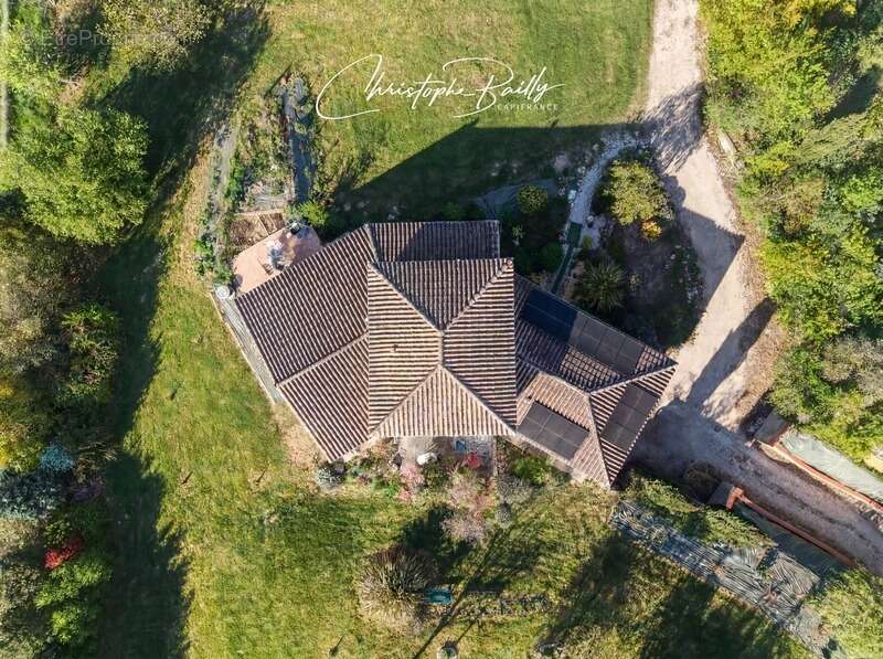 Maison contemporaine DPE B avec parc de 5 144 m² aux portes de Balma et Toulouse - photo 3