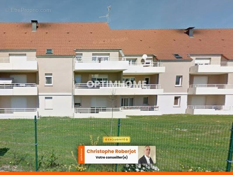 Appartement à LUX