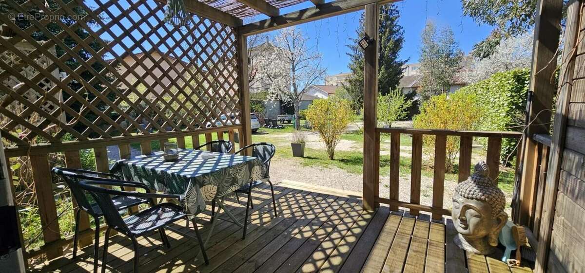 Maison à AMBERIEU-EN-BUGEY