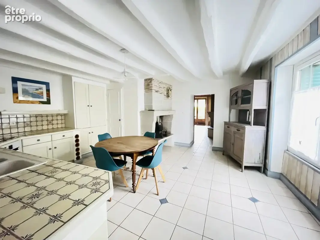 Maison à CHALONNES-SUR-LOIRE
